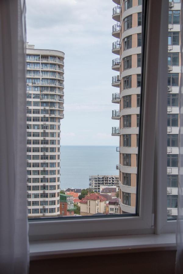 Apartments near the sea Odessa Dış mekan fotoğraf